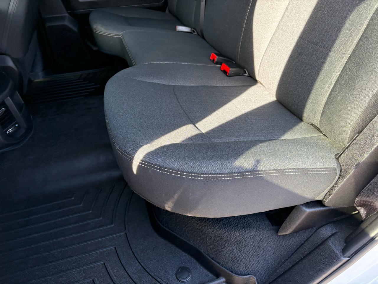 RAM 2500 Tradesman 4x4 Crew Cab 6'4" Box 2019