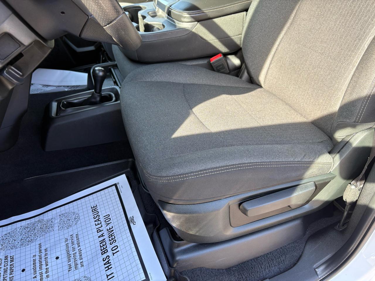 RAM 2500 Tradesman 4x4 Crew Cab 6'4" Box 2019