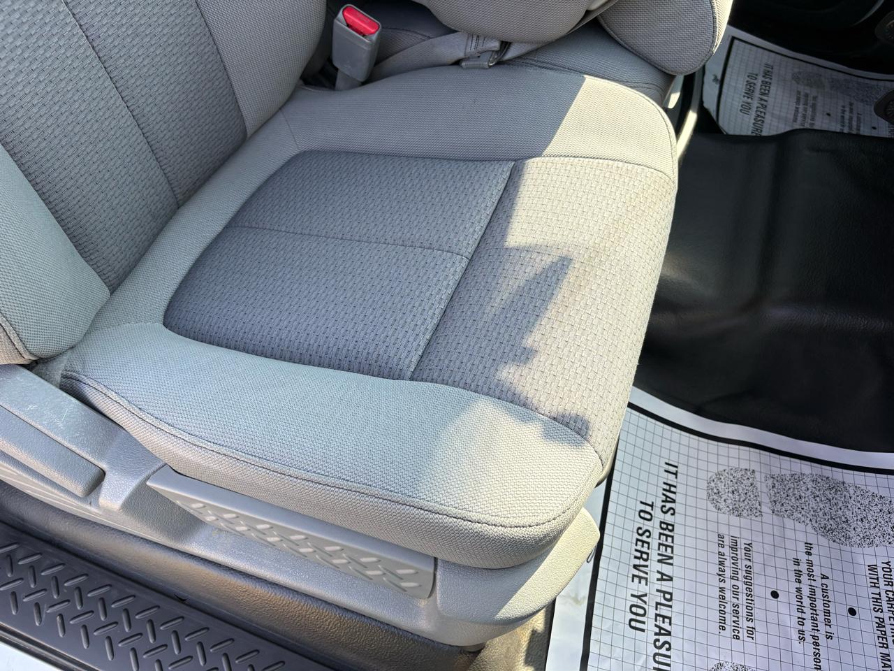 Ford F-150 4WD SuperCab 145" XL 2011