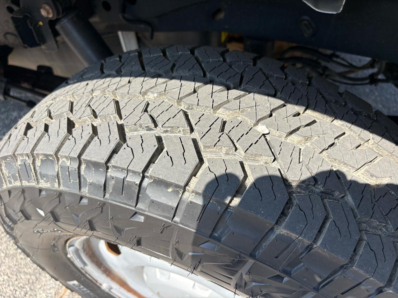 Ford F-150 4WD SuperCab 145" XL 2011