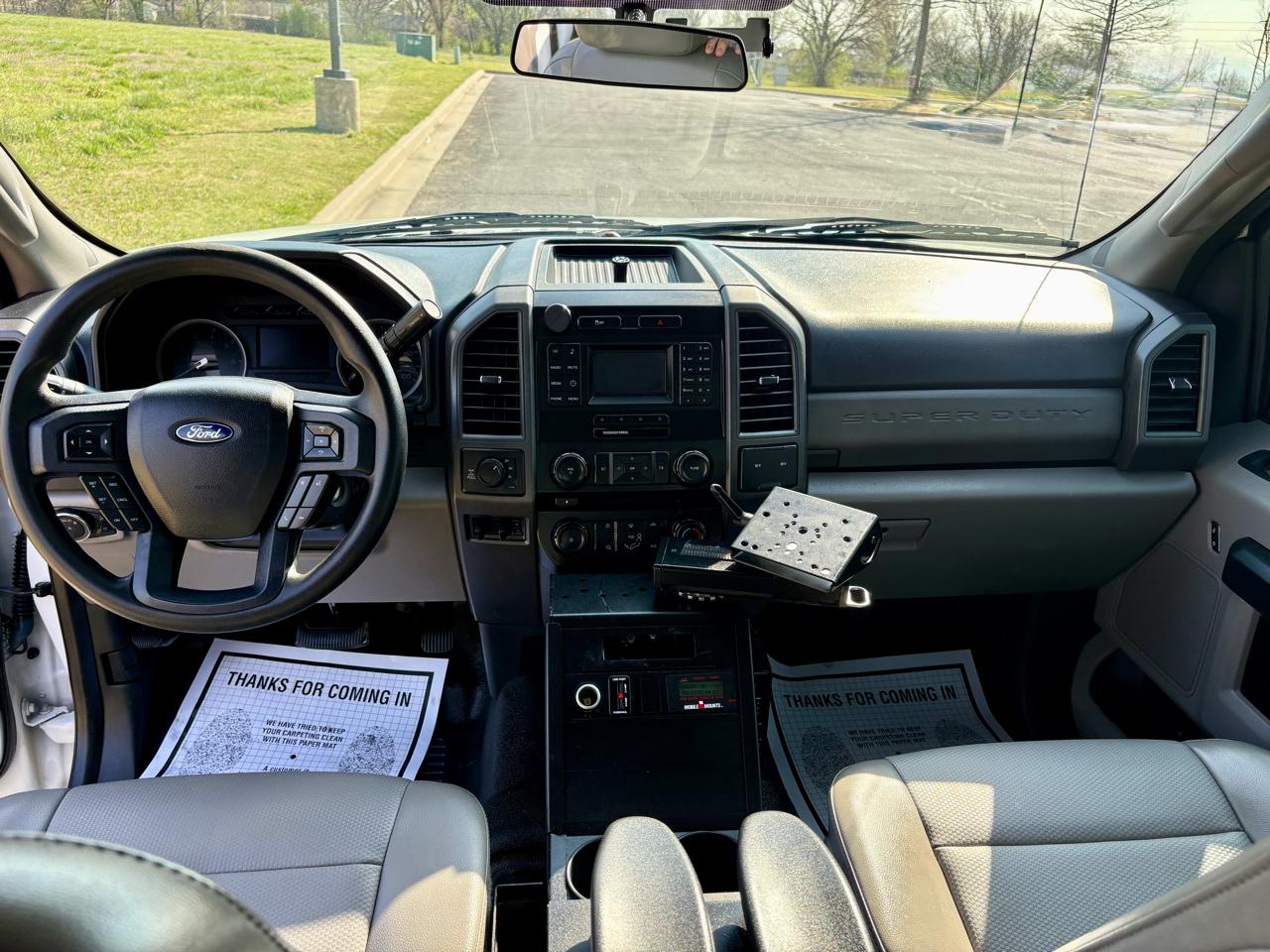 Ford Super Duty F-250 SRW XL 4WD SuperCab 6.75' Box 2018