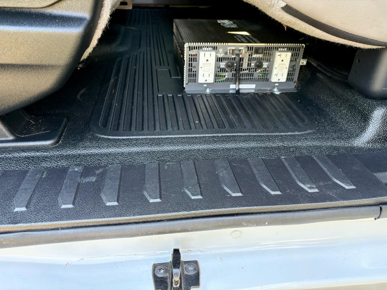 Ford Super Duty F-250 SRW XL 4WD SuperCab 6.75' Box 2018