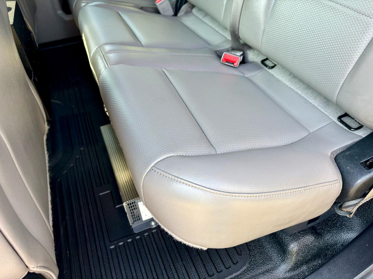 Ford Super Duty F-250 SRW XL 4WD SuperCab 6.75' Box 2018