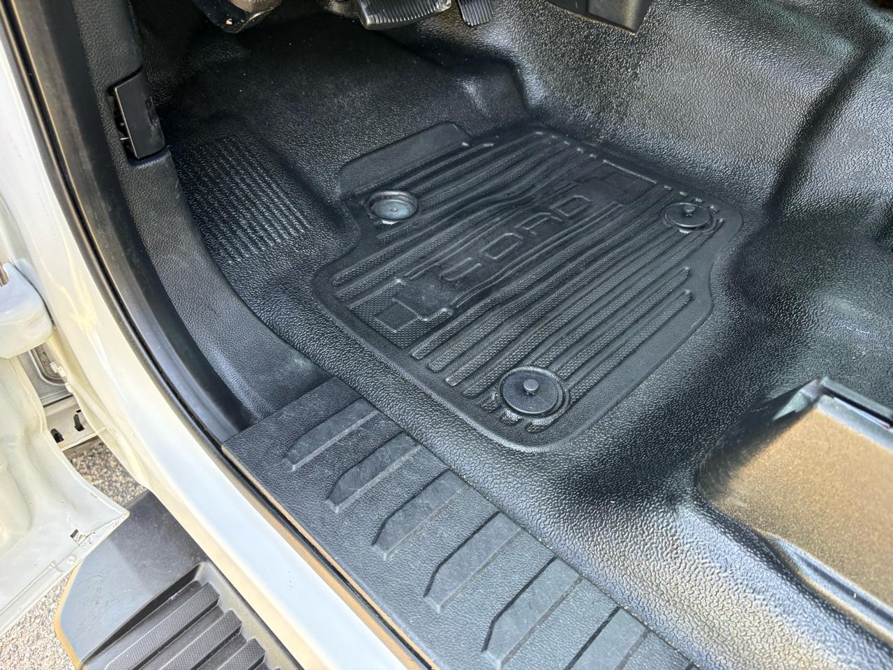 Ford Super Duty F-250 SRW XL 4WD SuperCab 6.75' Box 2018