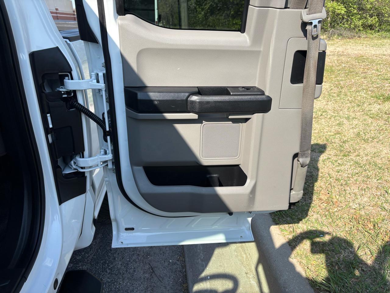 Ford Super Duty F-250 SRW XL 4WD SuperCab 6.75' Box 2018