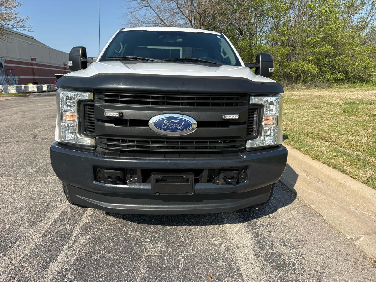 Ford Super Duty F-250 SRW XL 4WD SuperCab 6.75' Box 2018