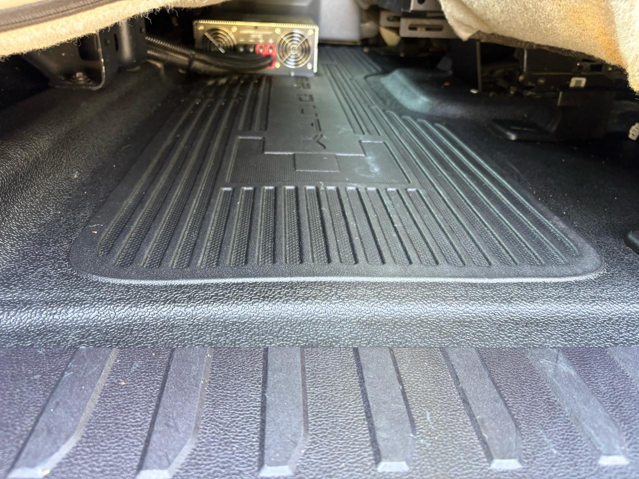 Ford Super Duty F-250 SRW XL 4WD SuperCab 6.75' Box 2018