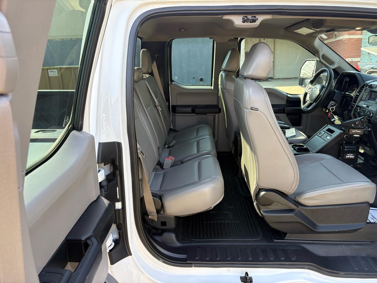 Ford Super Duty F-250 SRW XL 4WD SuperCab 6.75' Box 2018