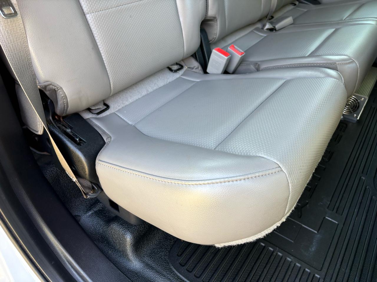 Ford Super Duty F-250 SRW XL 4WD SuperCab 6.75' Box 2018