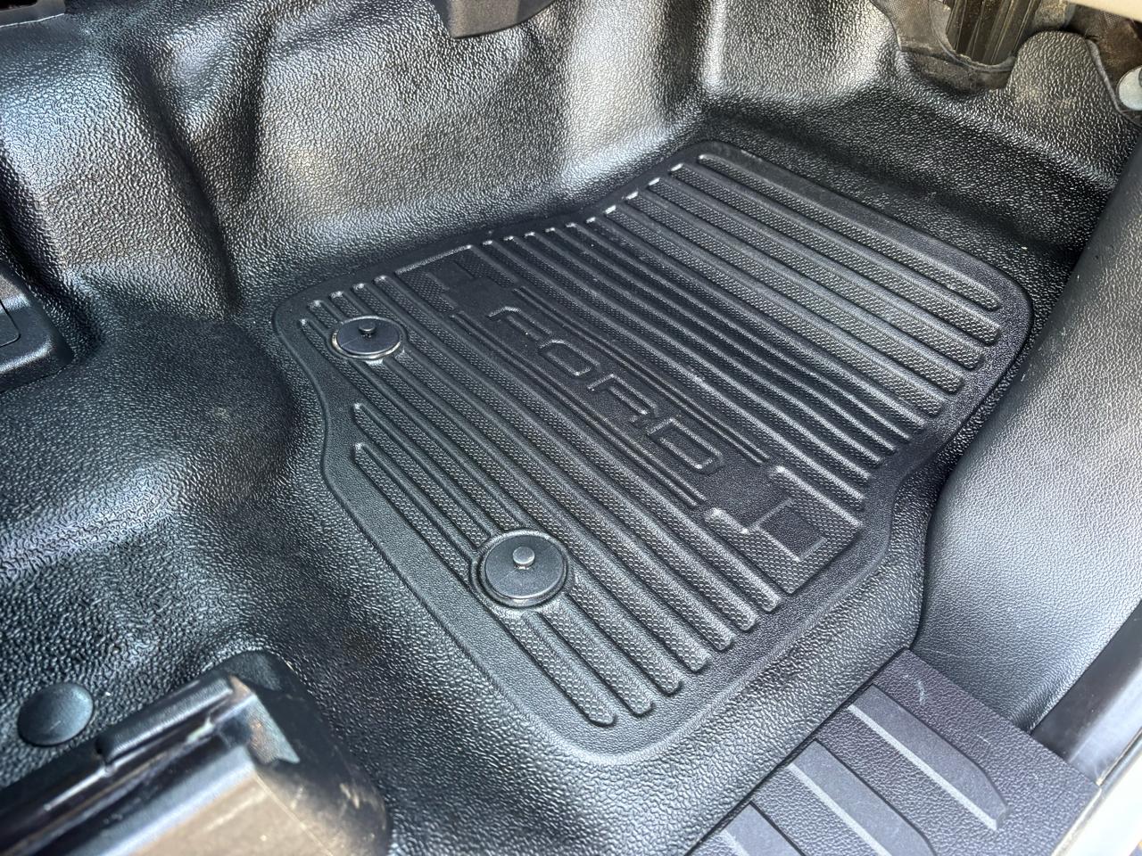 Ford Super Duty F-250 SRW XL 4WD SuperCab 6.75' Box 2018