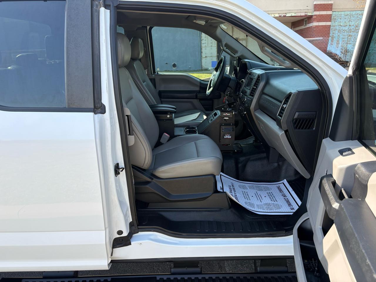 Ford Super Duty F-250 SRW XL 4WD SuperCab 6.75' Box 2018