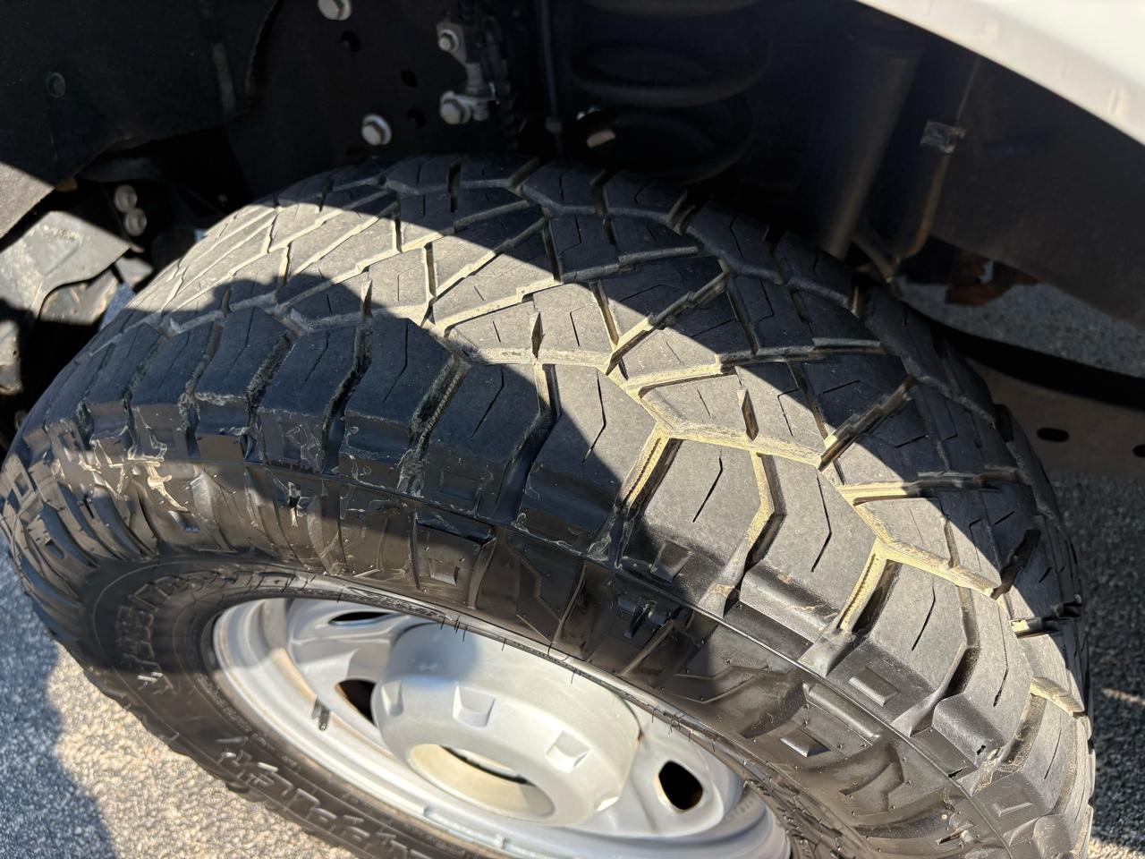 Ford Super Duty F-250 SRW XL 4WD SuperCab 6.75' Box 2018