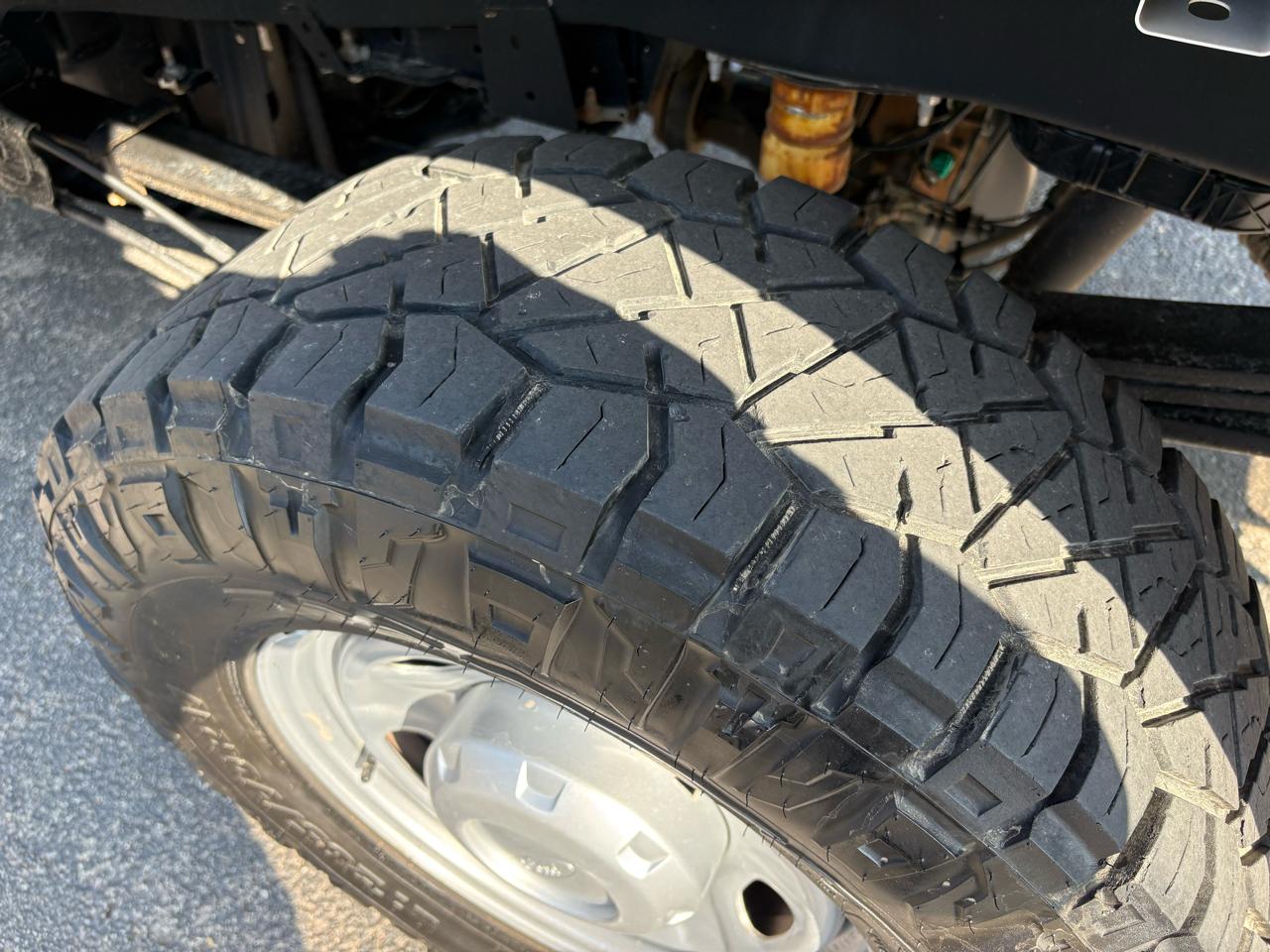 Ford Super Duty F-250 SRW XL 4WD SuperCab 6.75' Box 2018