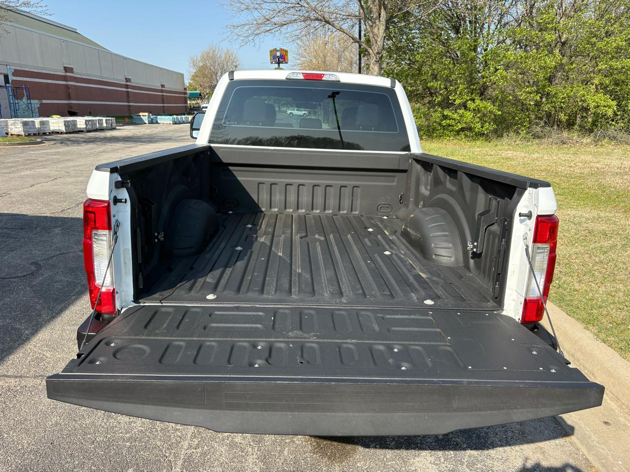 Ford Super Duty F-250 SRW XL 4WD SuperCab 6.75' Box 2018