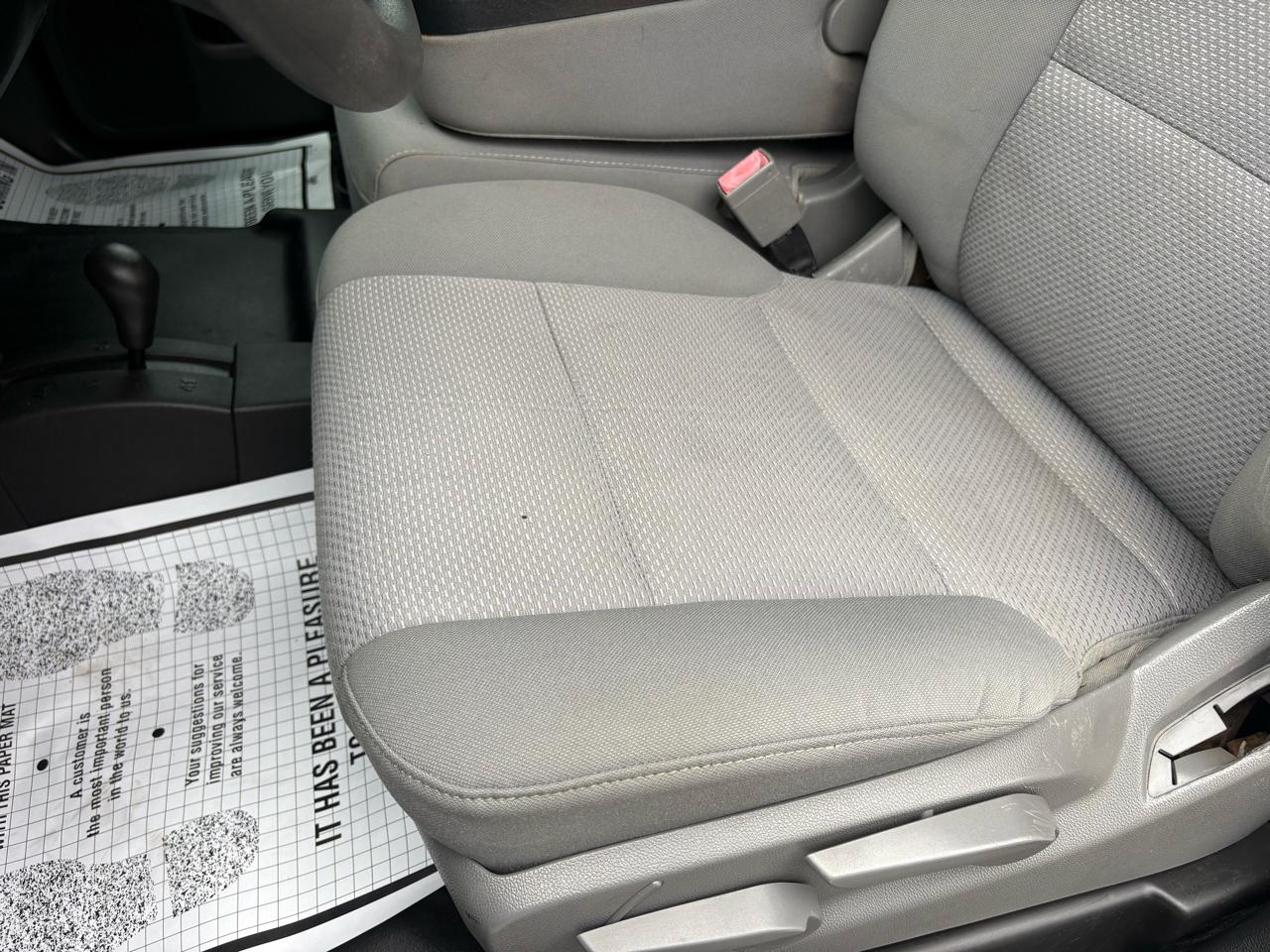 Chevrolet Silverado 2500HD 4WD Double Cab 144.2" Work Truck 2017