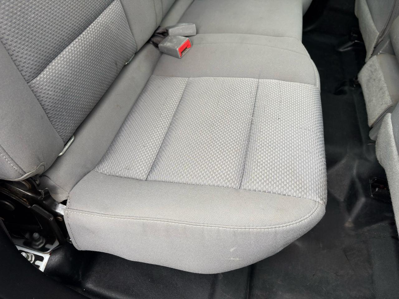 Chevrolet Silverado 2500HD 4WD Double Cab 144.2" Work Truck 2017