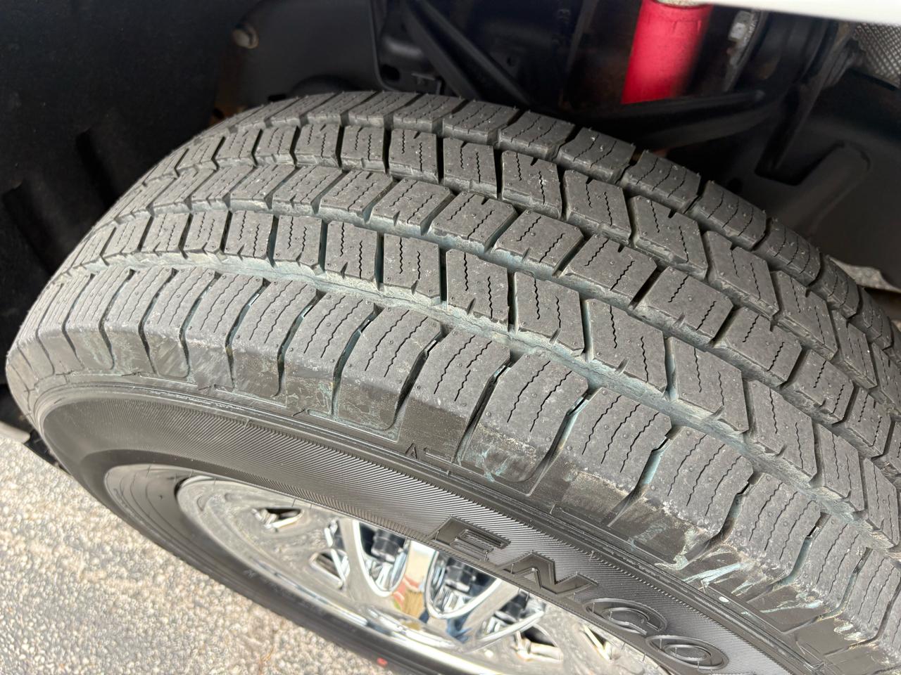 Chevrolet Silverado 2500HD 4WD Double Cab 144.2" Work Truck 2017