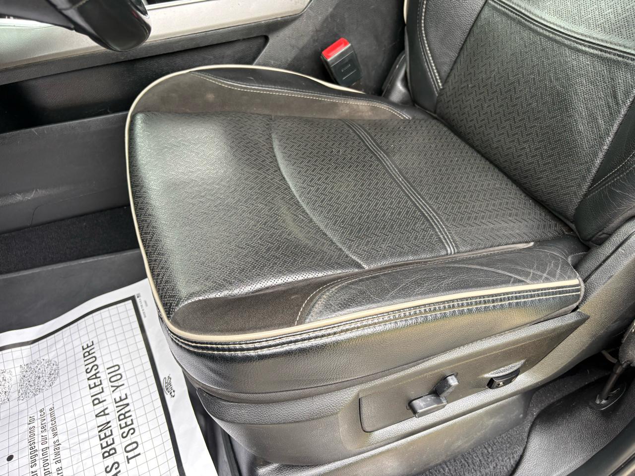 RAM 2500 Laramie 4x4 Crew Cab 6'4" Box 2022