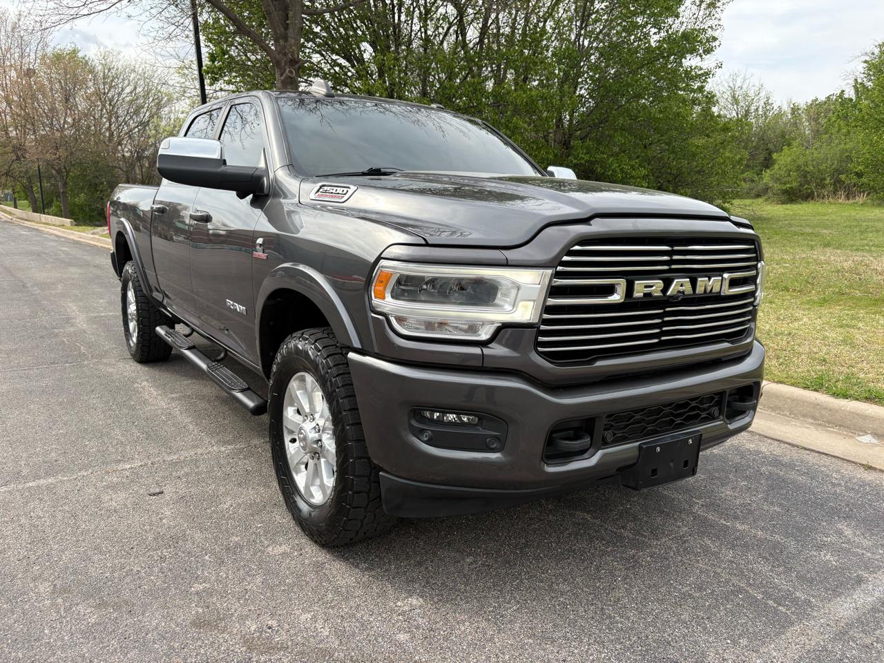 2022 RAM 2500 Laramie 4x4 Crew Cab 6'4" Box