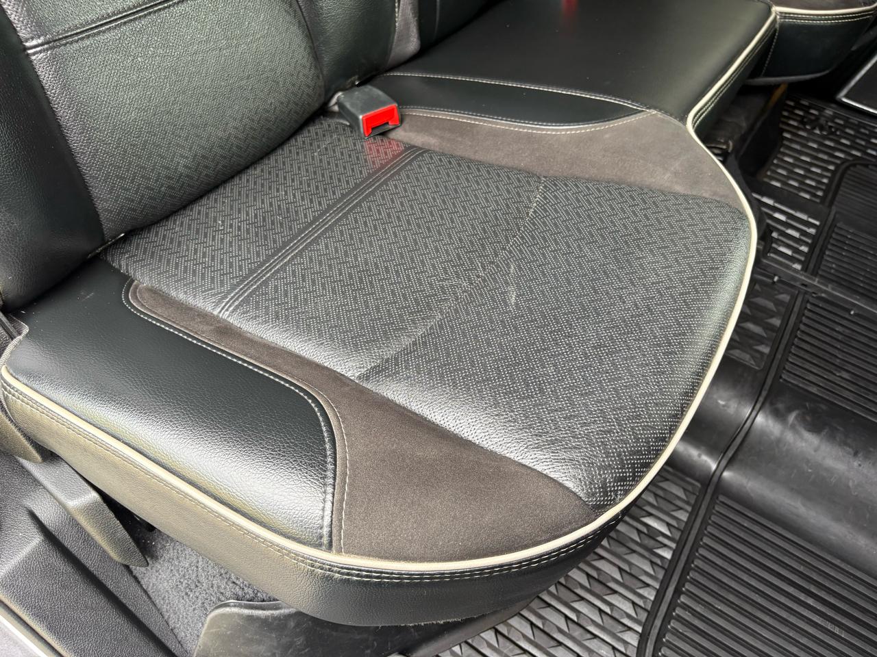 RAM 2500 Laramie 4x4 Crew Cab 6'4" Box 2022