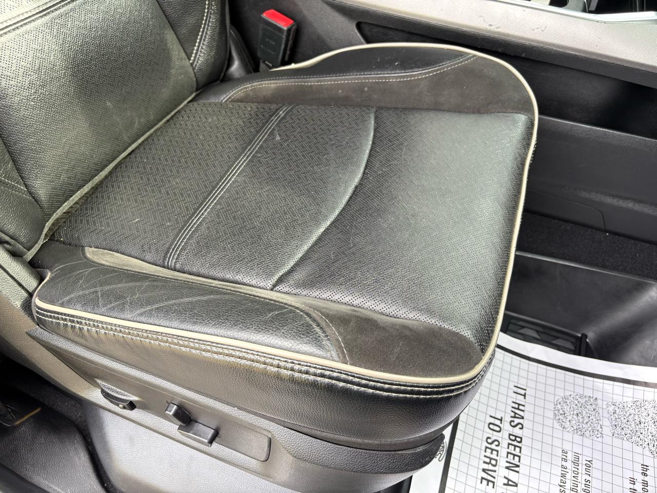 RAM 2500 Laramie 4x4 Crew Cab 6'4" Box 2022