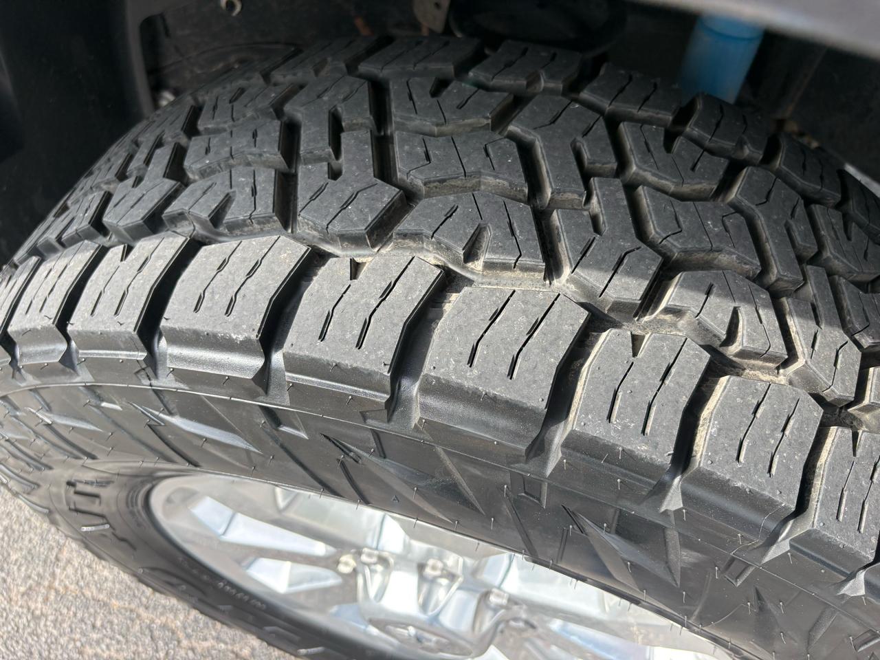 RAM 2500 Laramie 4x4 Crew Cab 6'4" Box 2022