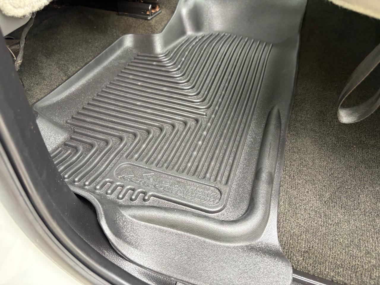 Chevrolet Silverado 2500HD 4WD Double Cab 144.2" Work Truck 2018