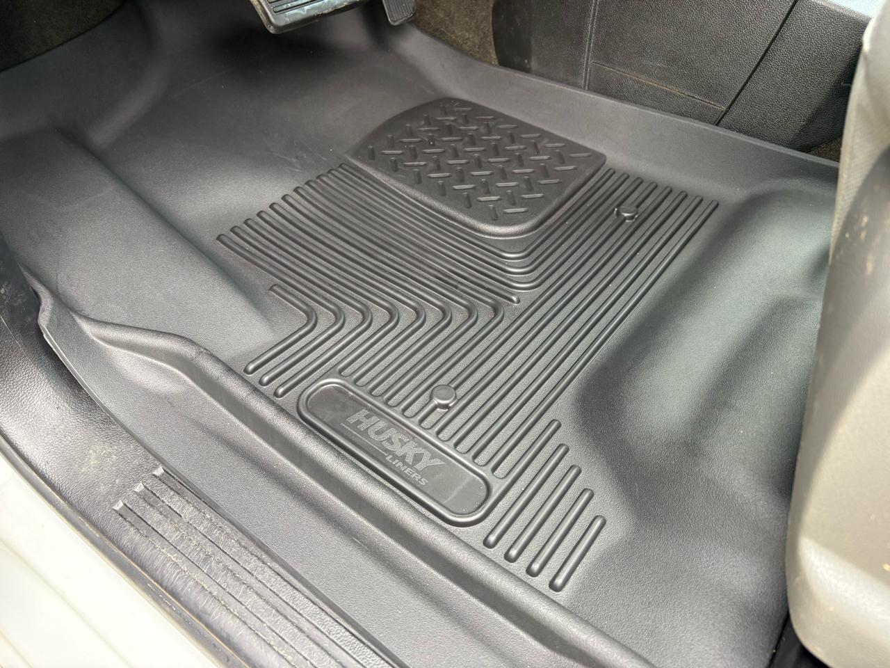 Chevrolet Silverado 2500HD 4WD Double Cab 144.2" Work Truck 2018