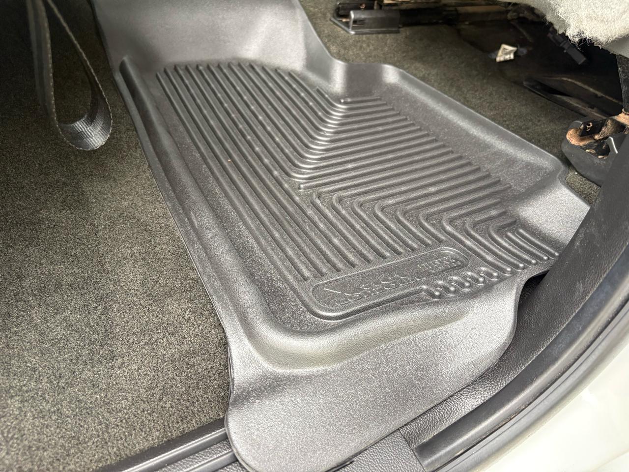 Chevrolet Silverado 2500HD 4WD Double Cab 144.2" Work Truck 2018