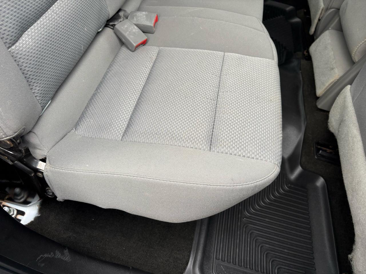 Chevrolet Silverado 2500HD 4WD Double Cab 144.2" Work Truck 2018