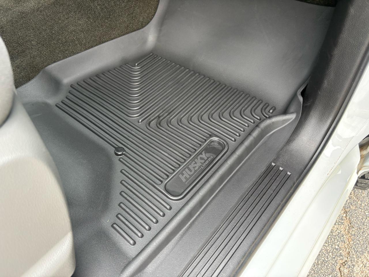 Chevrolet Silverado 2500HD 4WD Double Cab 144.2" Work Truck 2018