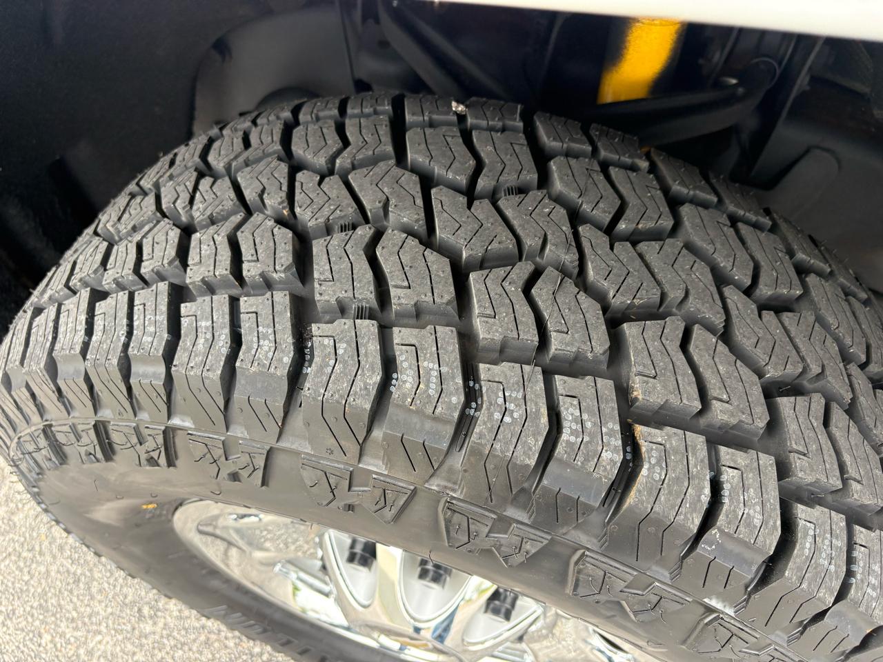 Chevrolet Silverado 2500HD 4WD Double Cab 144.2" Work Truck 2018