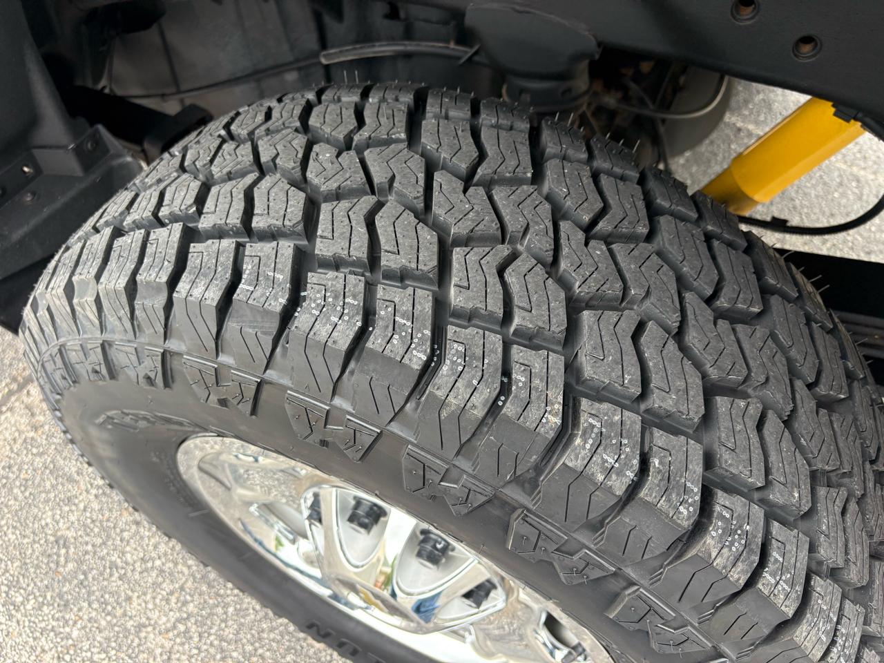 Chevrolet Silverado 2500HD 4WD Double Cab 144.2" Work Truck 2018