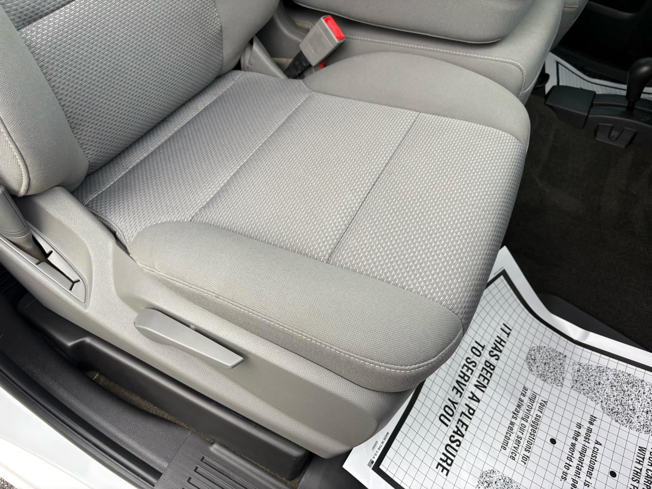 Chevrolet Silverado 2500HD 4WD Double Cab 144.2" Work Truck 2018