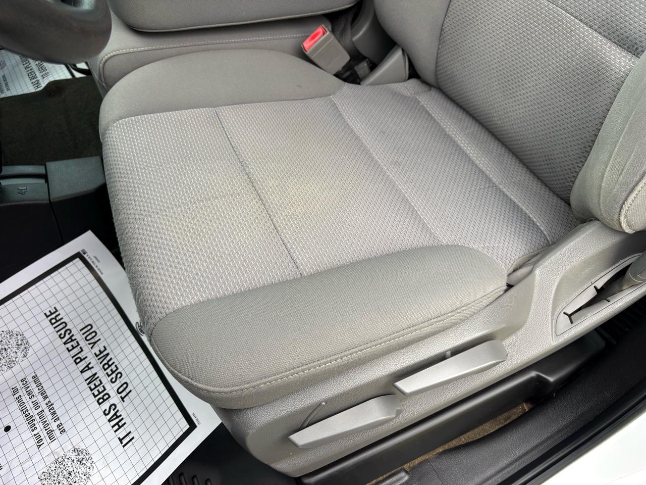 Chevrolet Silverado 2500HD 4WD Double Cab 144.2" Work Truck 2018