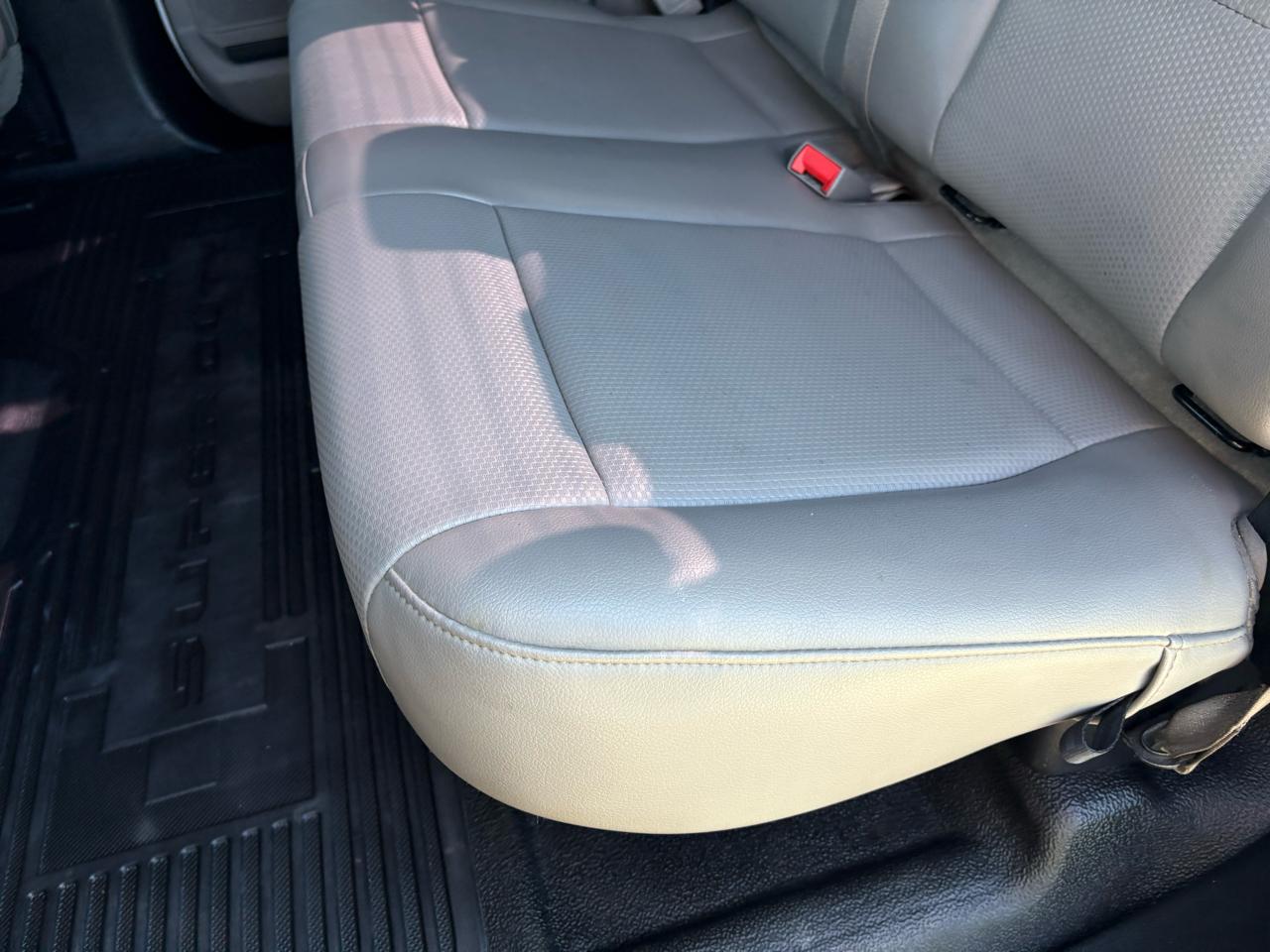 Ford Super Duty F-250 SRW XL 4WD Crew Cab 8' Box 2019