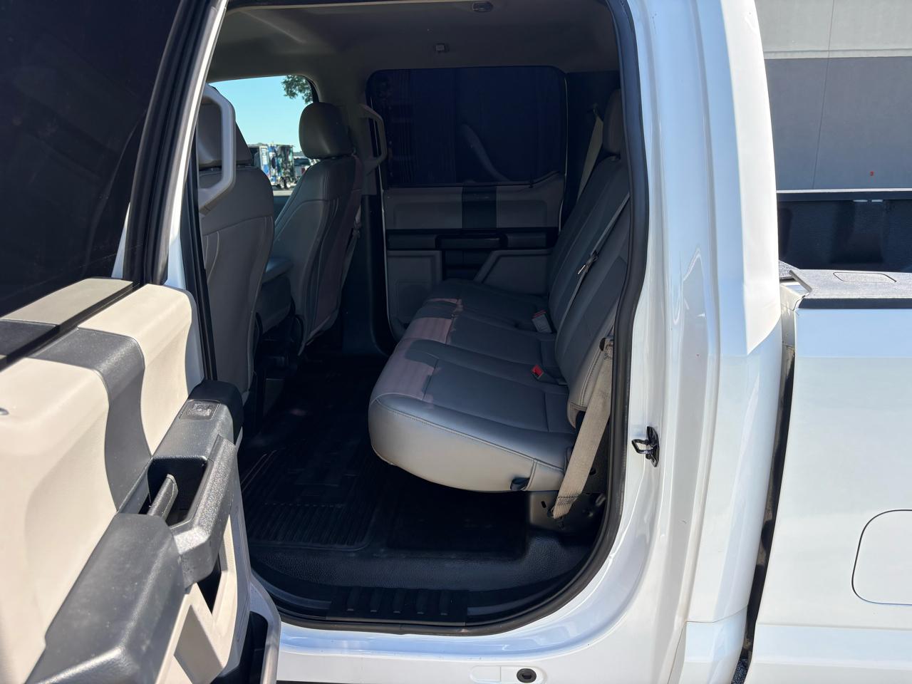 Ford Super Duty F-250 SRW XL 4WD Crew Cab 8' Box 2019