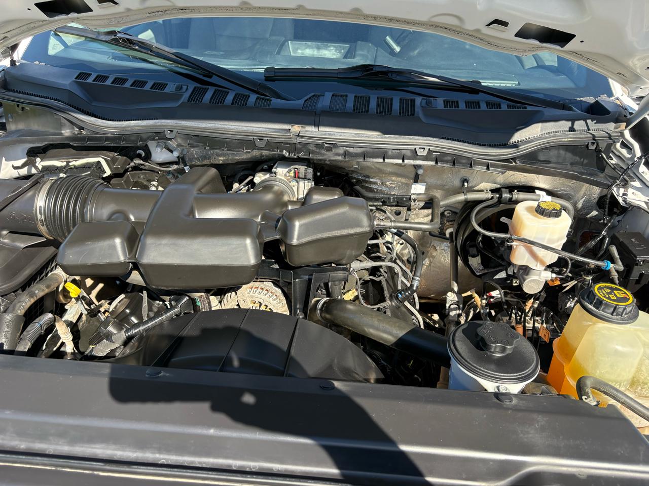 Ford Super Duty F-250 SRW XL 4WD Crew Cab 8' Box 2019