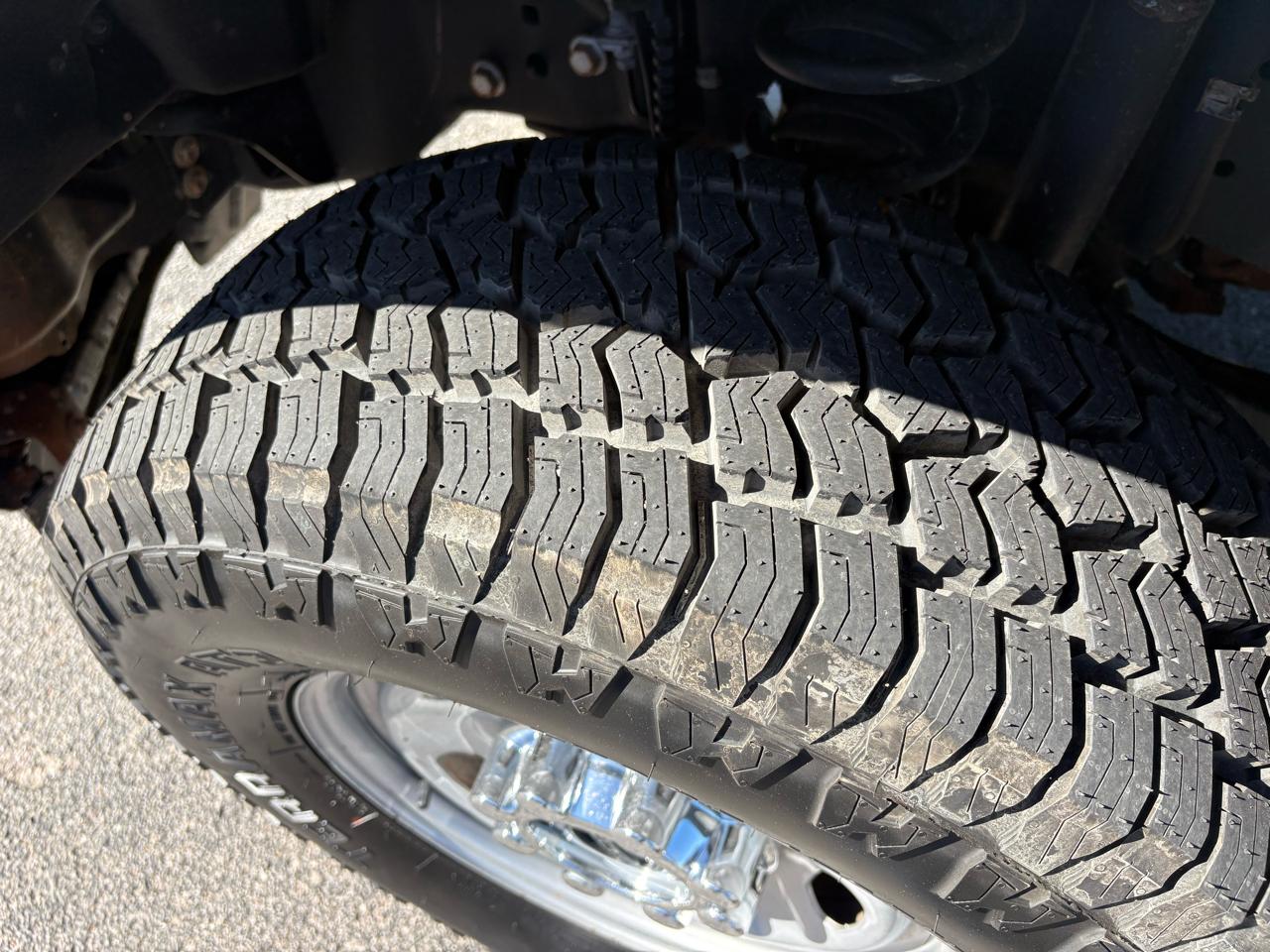 Ford Super Duty F-250 SRW XL 4WD Crew Cab 8' Box 2019