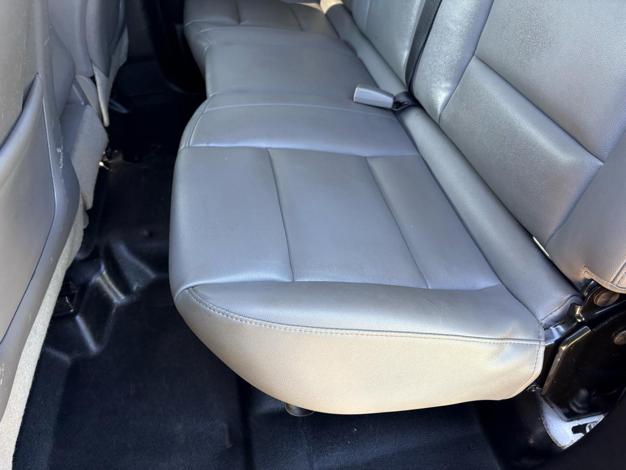 Chevrolet Silverado 2500HD 4WD Double Cab 144.2" Work Truck 2015