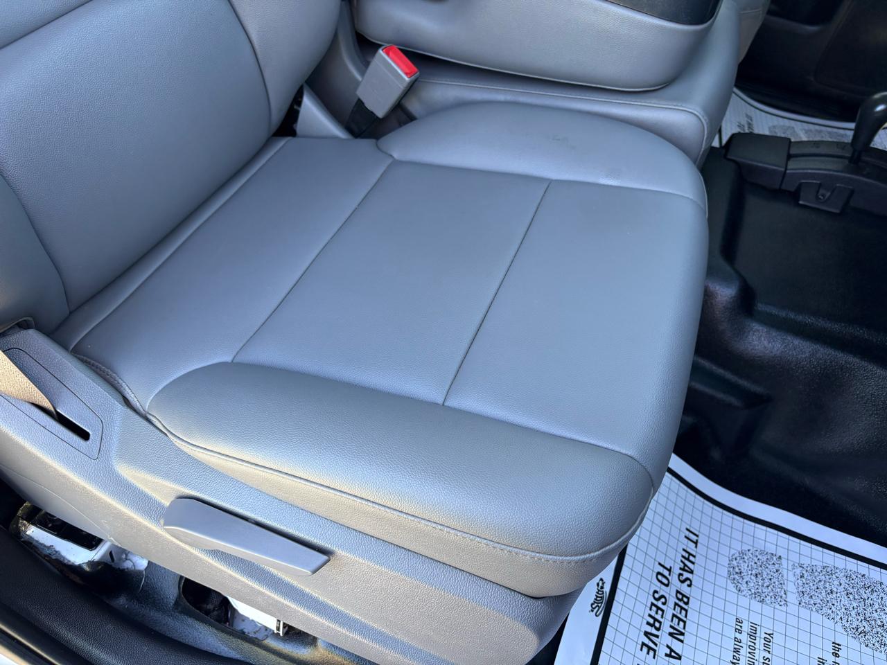 Chevrolet Silverado 2500HD 4WD Double Cab 144.2" Work Truck 2015