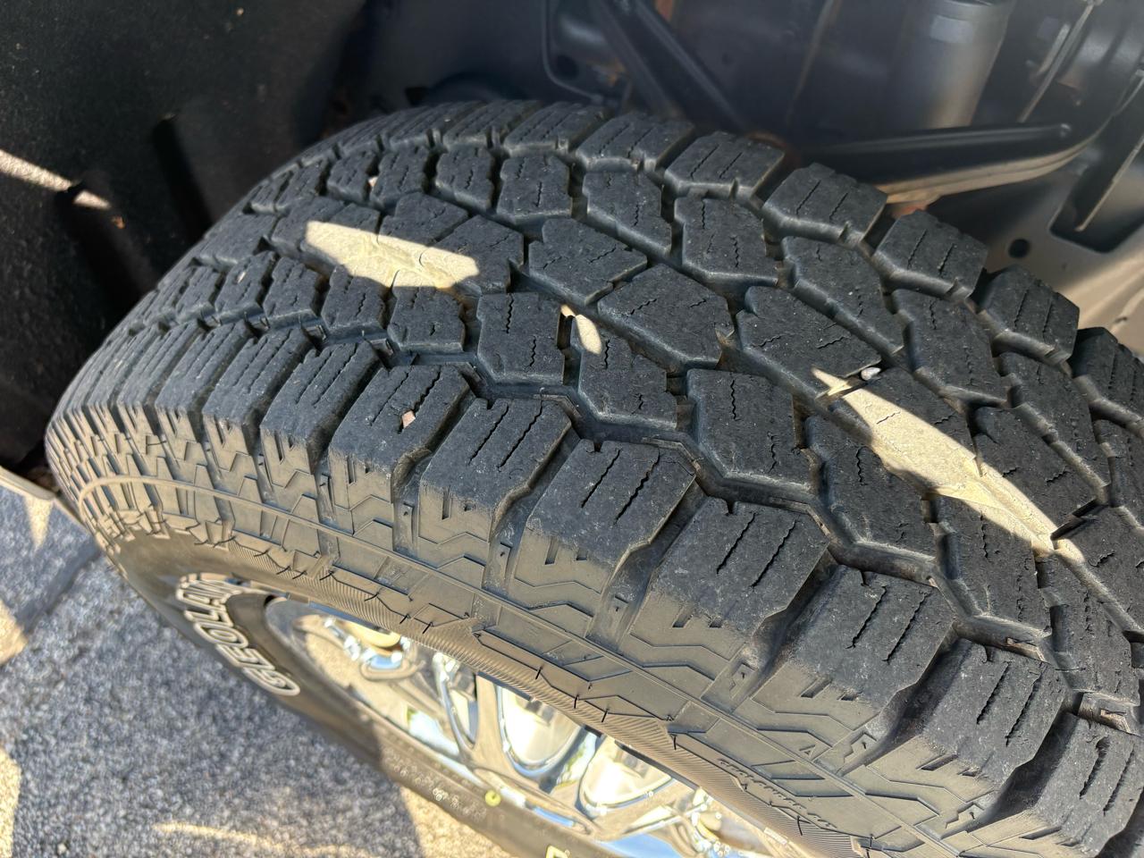 Chevrolet Silverado 2500HD 4WD Double Cab 144.2" Work Truck 2015