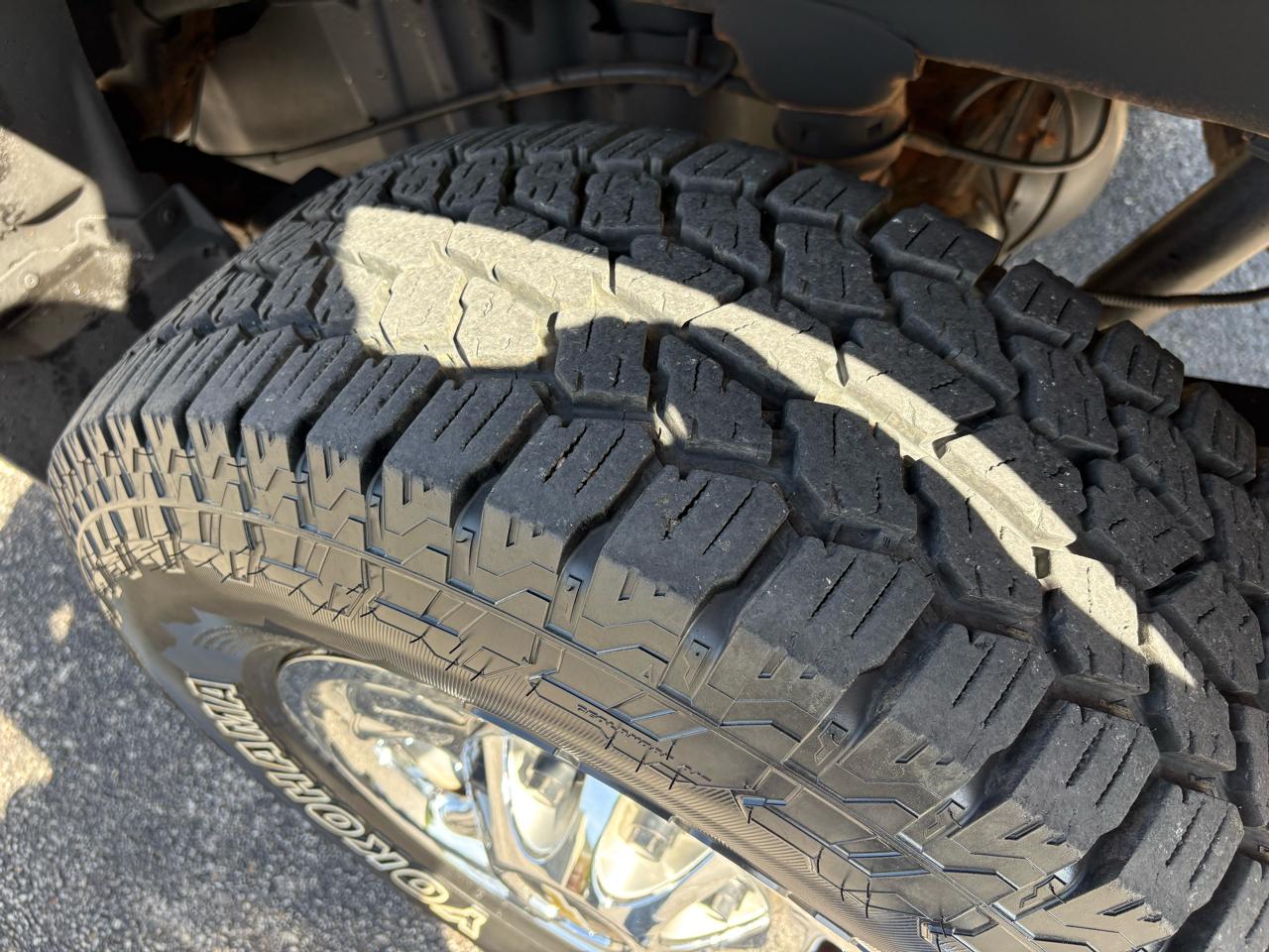 Chevrolet Silverado 2500HD 4WD Double Cab 144.2" Work Truck 2015