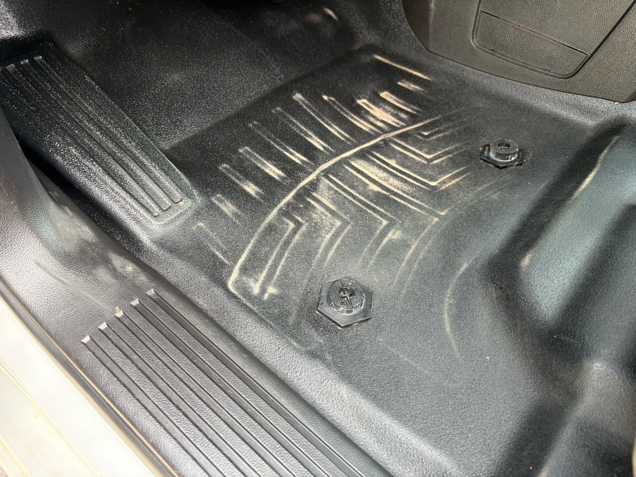 Chevrolet Silverado 2500HD 4WD Double Cab 144.2" Work Truck 2015