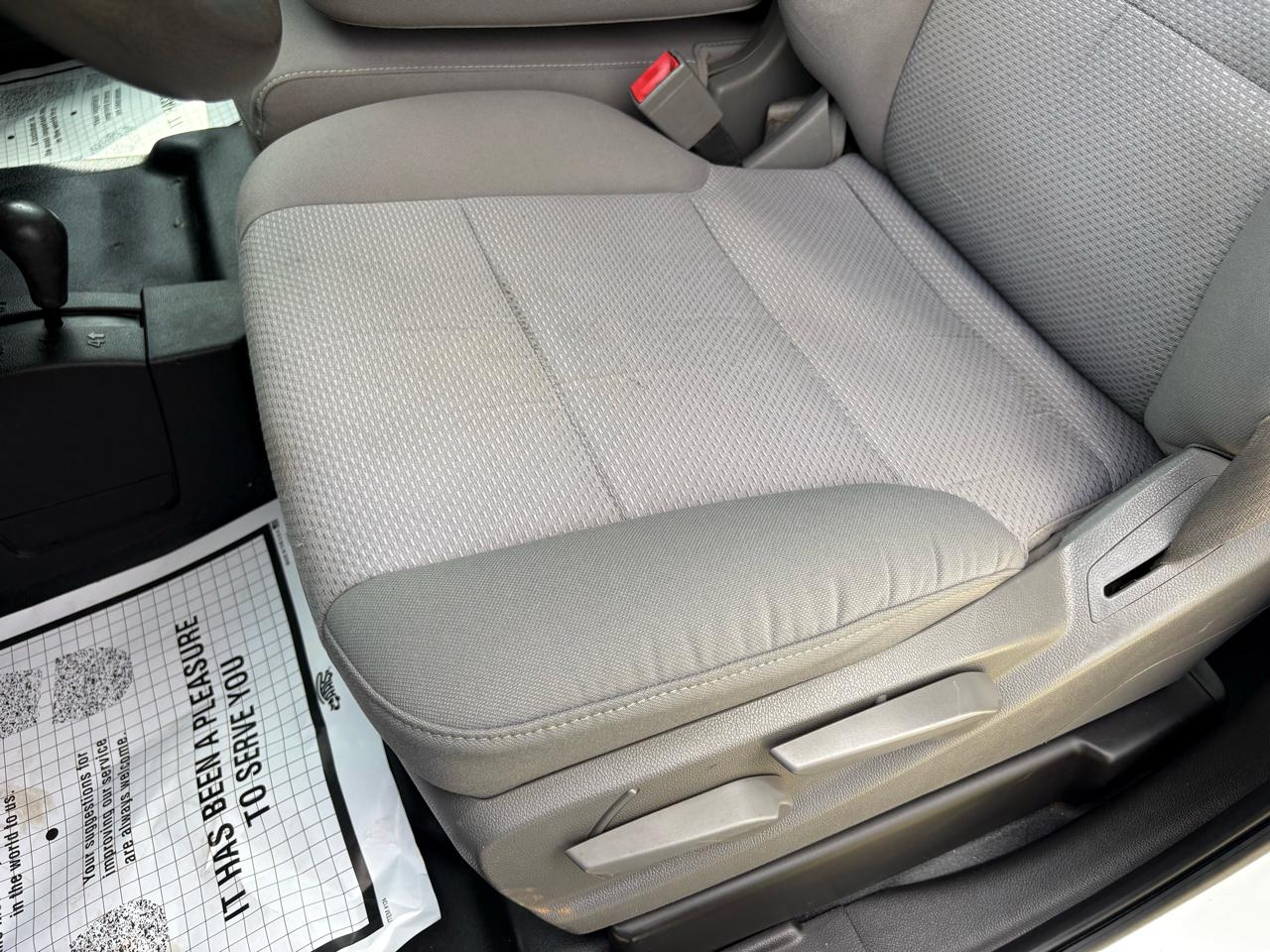 Chevrolet Silverado 2500HD 4WD Double Cab 144.2" Work Truck 2015