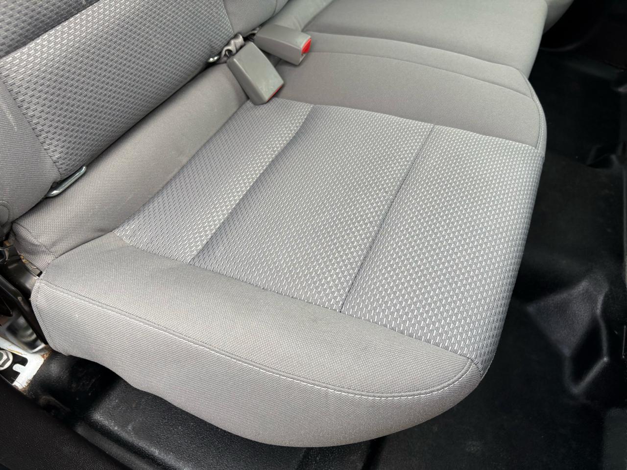 Chevrolet Silverado 2500HD 4WD Double Cab 144.2" Work Truck 2015