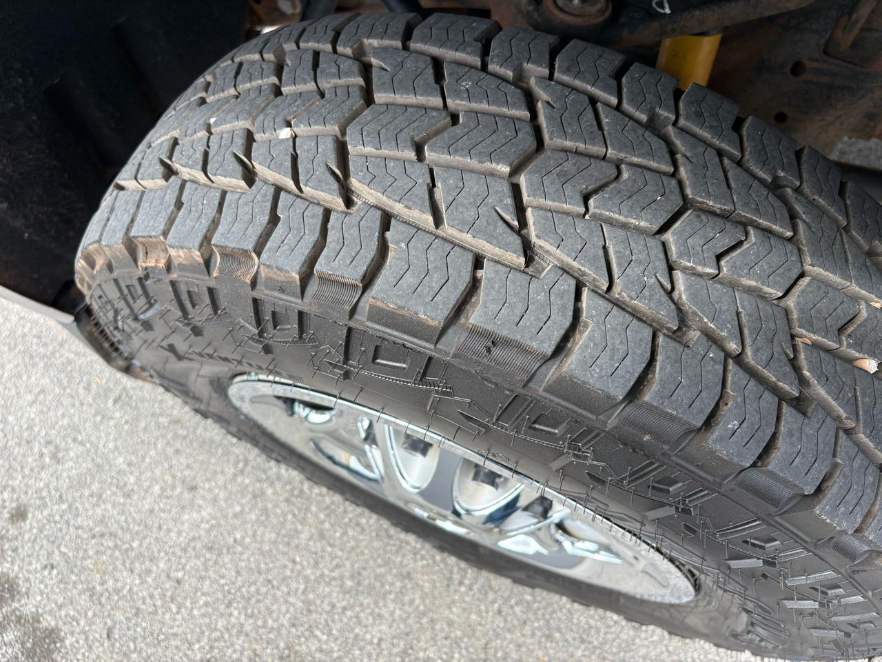 Chevrolet Silverado 2500HD 4WD Double Cab 144.2" Work Truck 2015