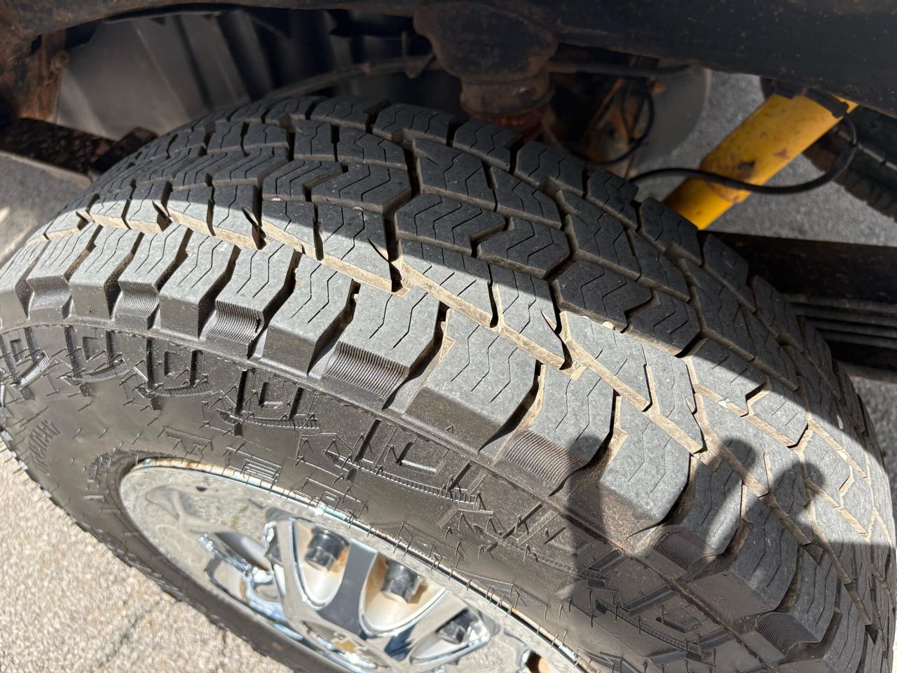 Chevrolet Silverado 2500HD 4WD Double Cab 144.2" Work Truck 2015