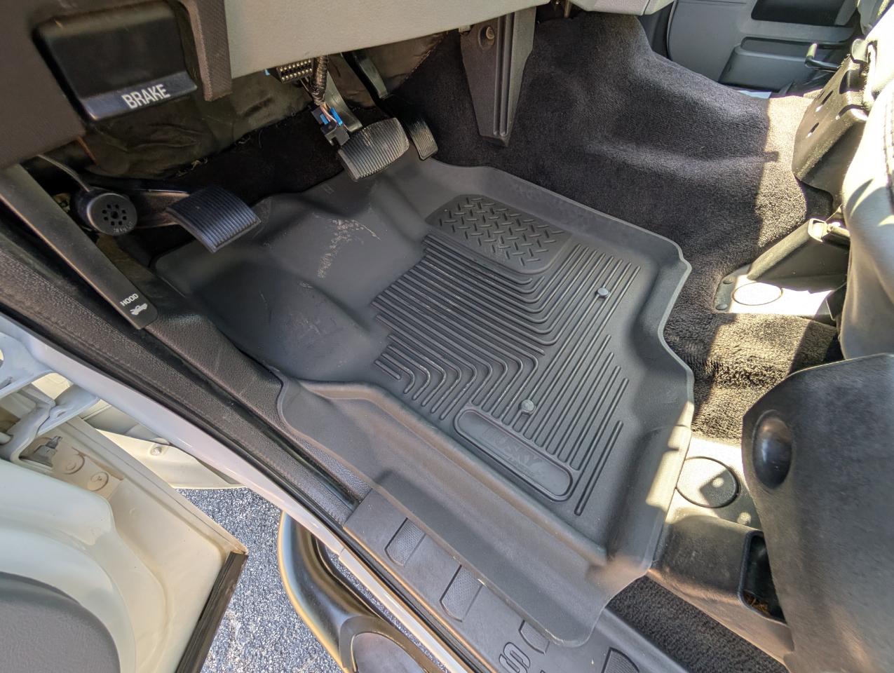 Ford Super Duty F-250 SRW 4WD Crew Cab 156" XLT 2012