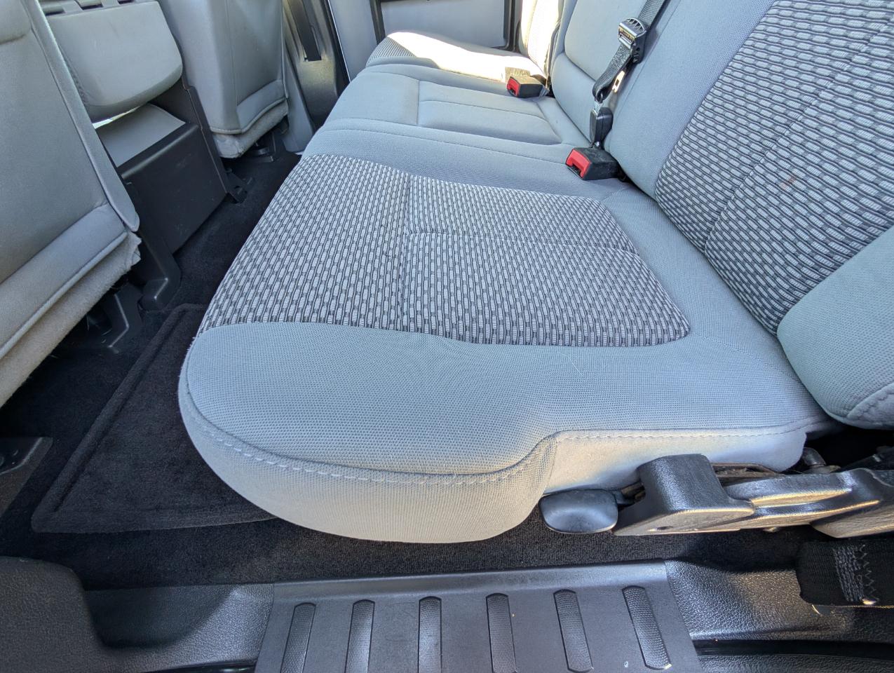 Ford Super Duty F-250 SRW 4WD Crew Cab 156" XLT 2012